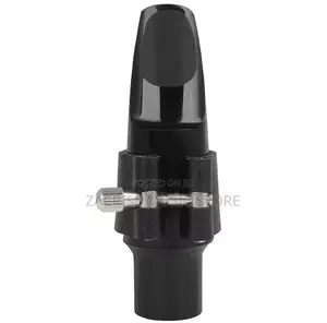 Tenor Saxophone Mouthpiece+Hat+Clip+Reed+Dental Pad Set
