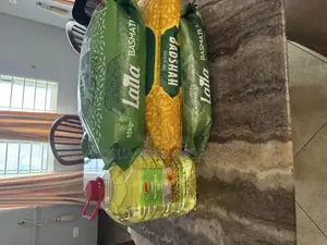 10kg Laila Basmati Rice