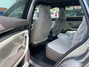 New BYD Song Plus 2025 Gray