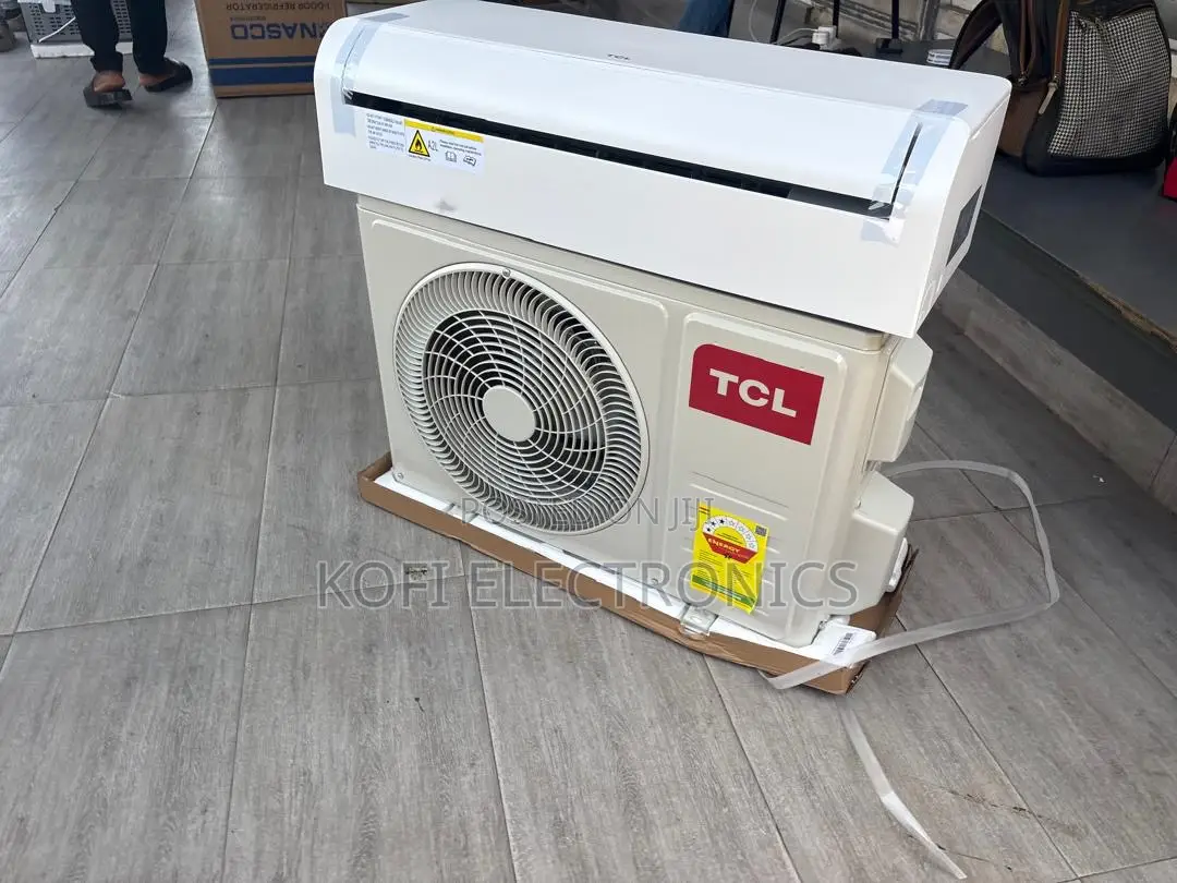 High-Performance TCL 1.5hp Air Conditioner for Everyday Comfort