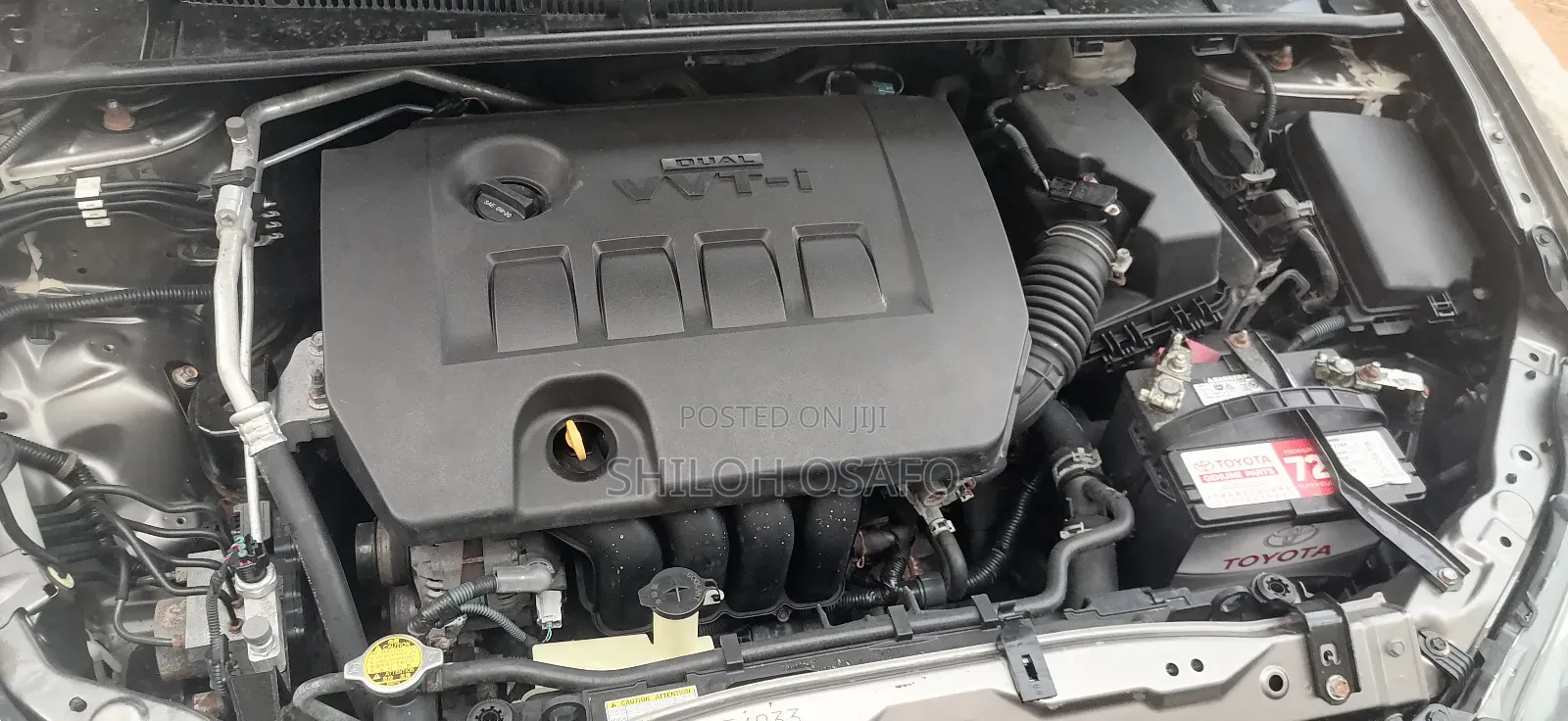 Toyota Corolla XSE 4dr Sedan (1.8L 4cyl CVT) 2017 Burgundy