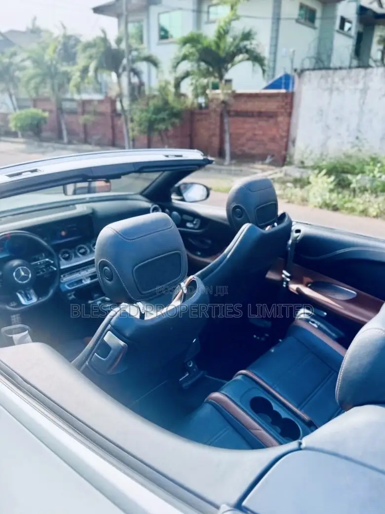 Mercedes-Benz E53 AMG AMG E 53 4MATIC+ 2019 White