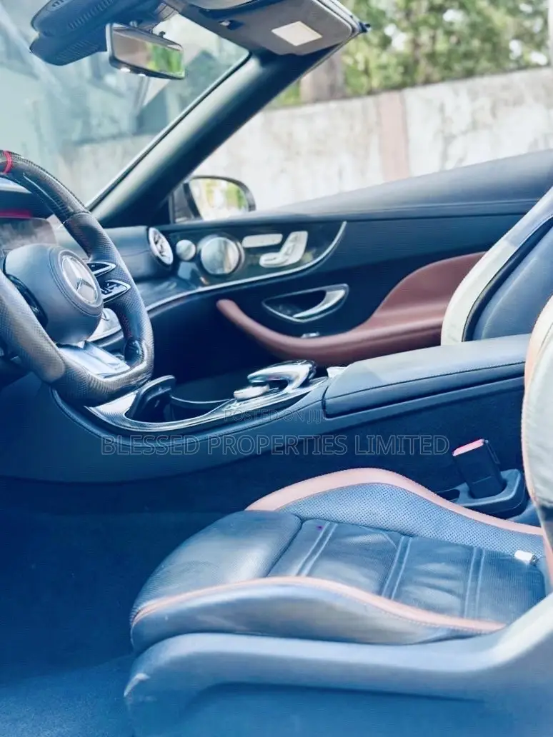Mercedes-Benz E53 AMG AMG E 53 4MATIC+ 2019 White