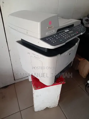 Hp Laserjet M2727nf