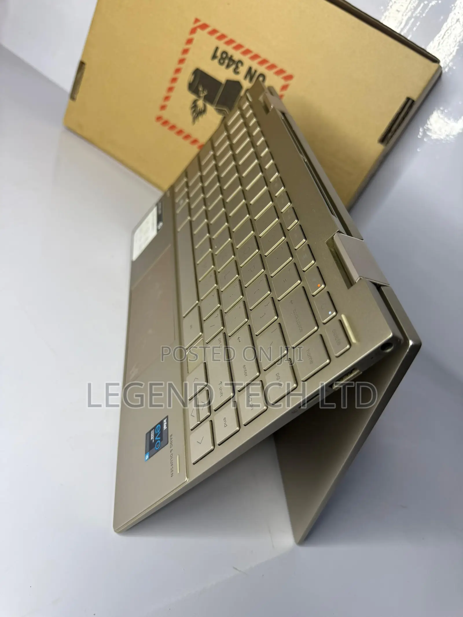 Laptop HP Envy 13 8GB Intel Core i5 SSD 256GB