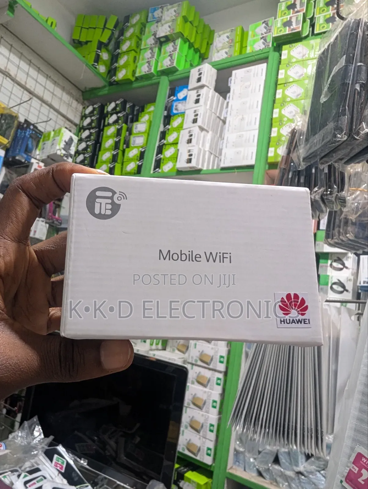 Huawei Mobile Wifi Cat 4