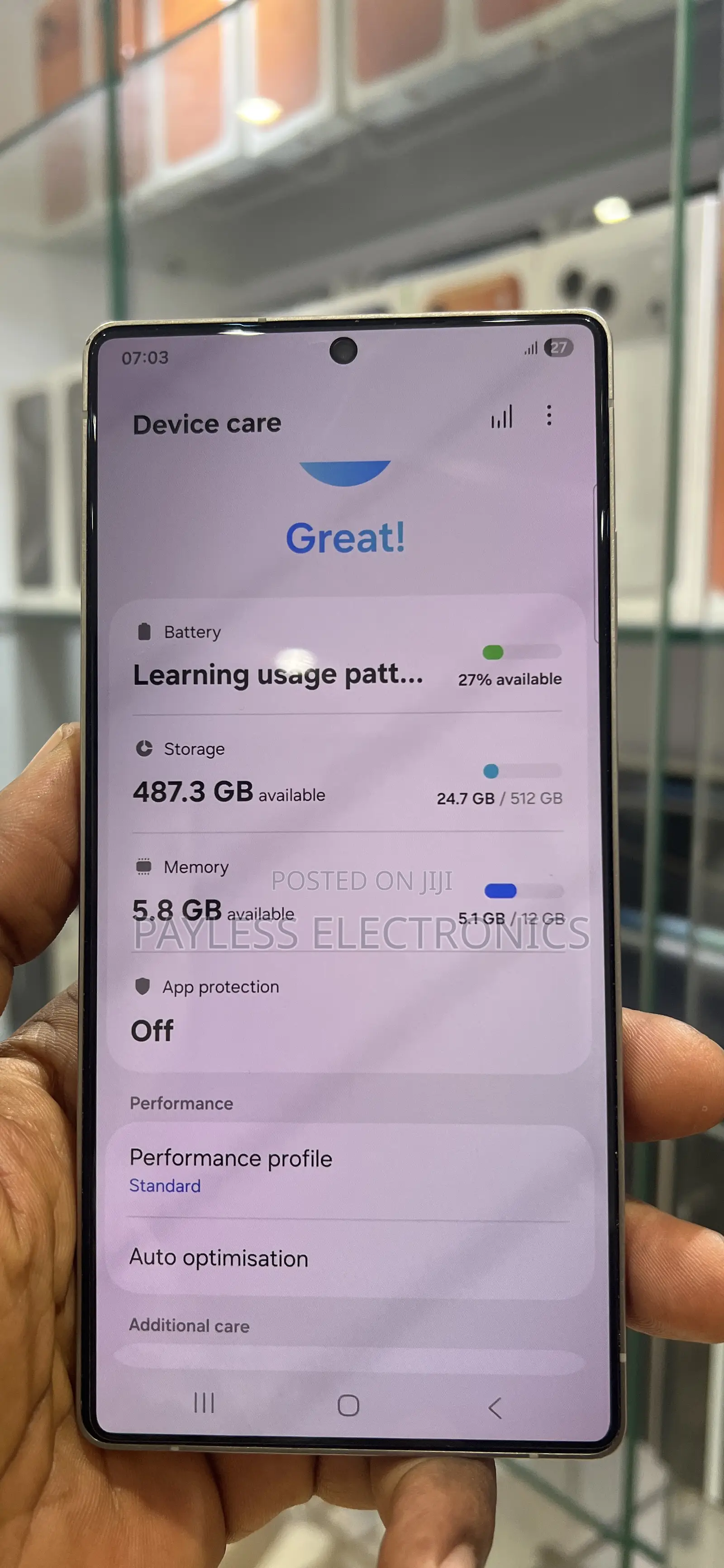 Samsung Galaxy S25 Ultra 512 GB