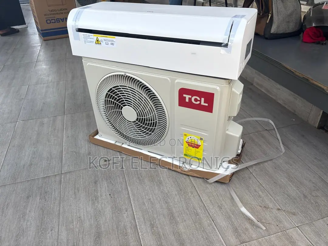 Durable TCL 1.5hp Ac With Strong Airflow System