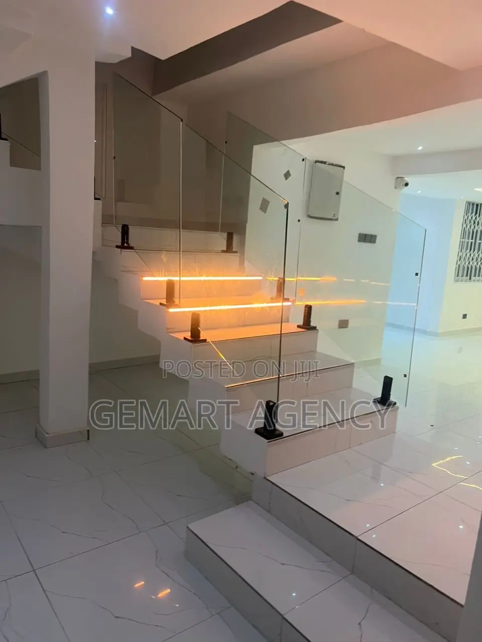 Furnished 4bdrm House in Amasaman for sale