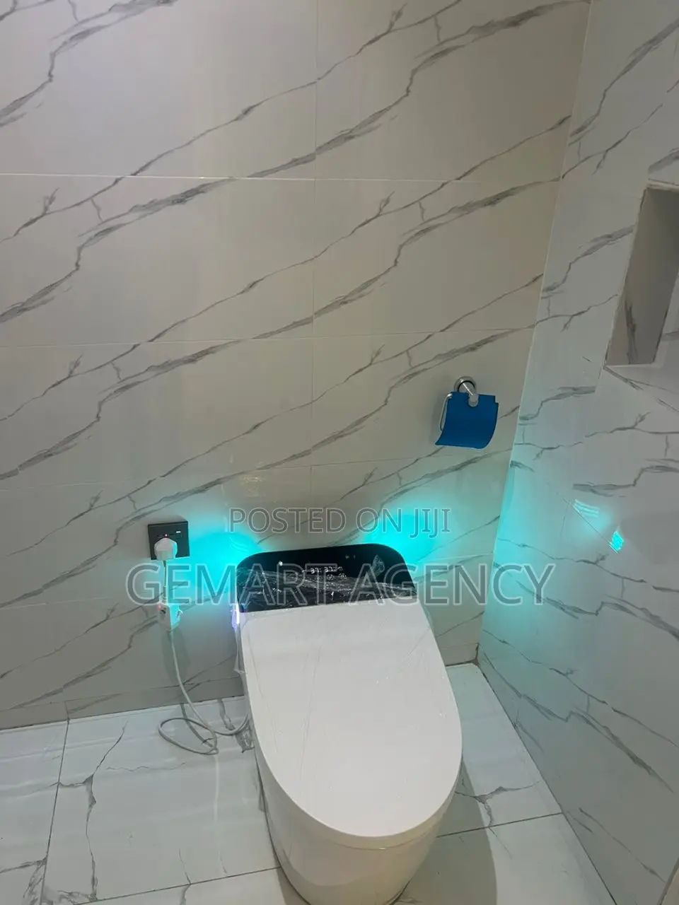 Furnished 4bdrm House in Amasaman for sale