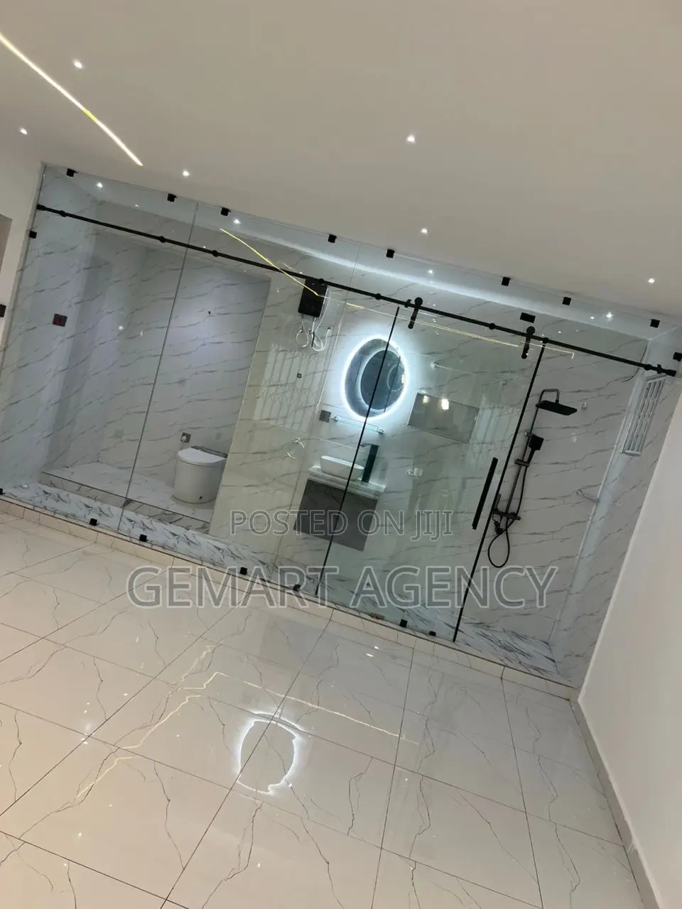Furnished 4bdrm House in Amasaman for sale