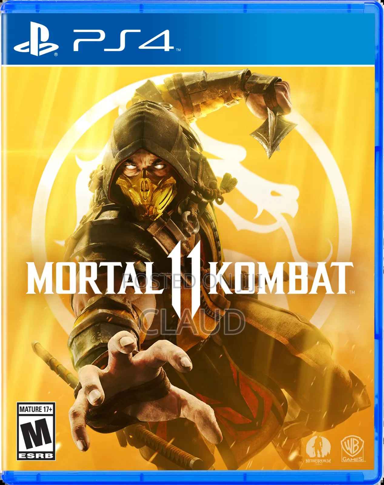 Ps4 Games for Sale