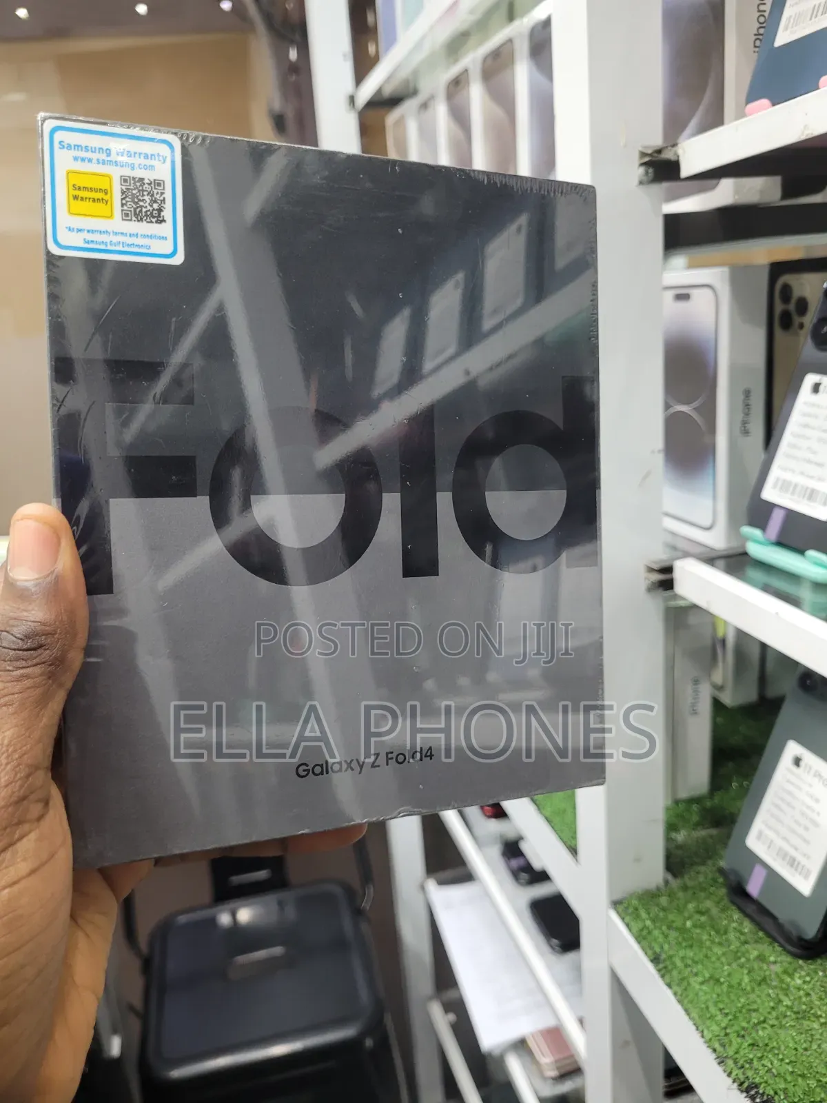 New Samsung Galaxy Z Fold4 256 GB