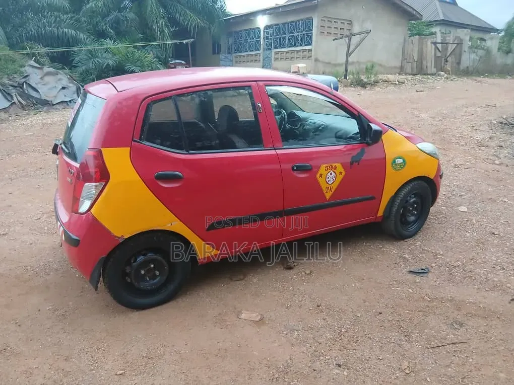 Hyundai I10 2009