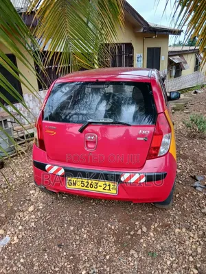 Hyundai I10 2009
