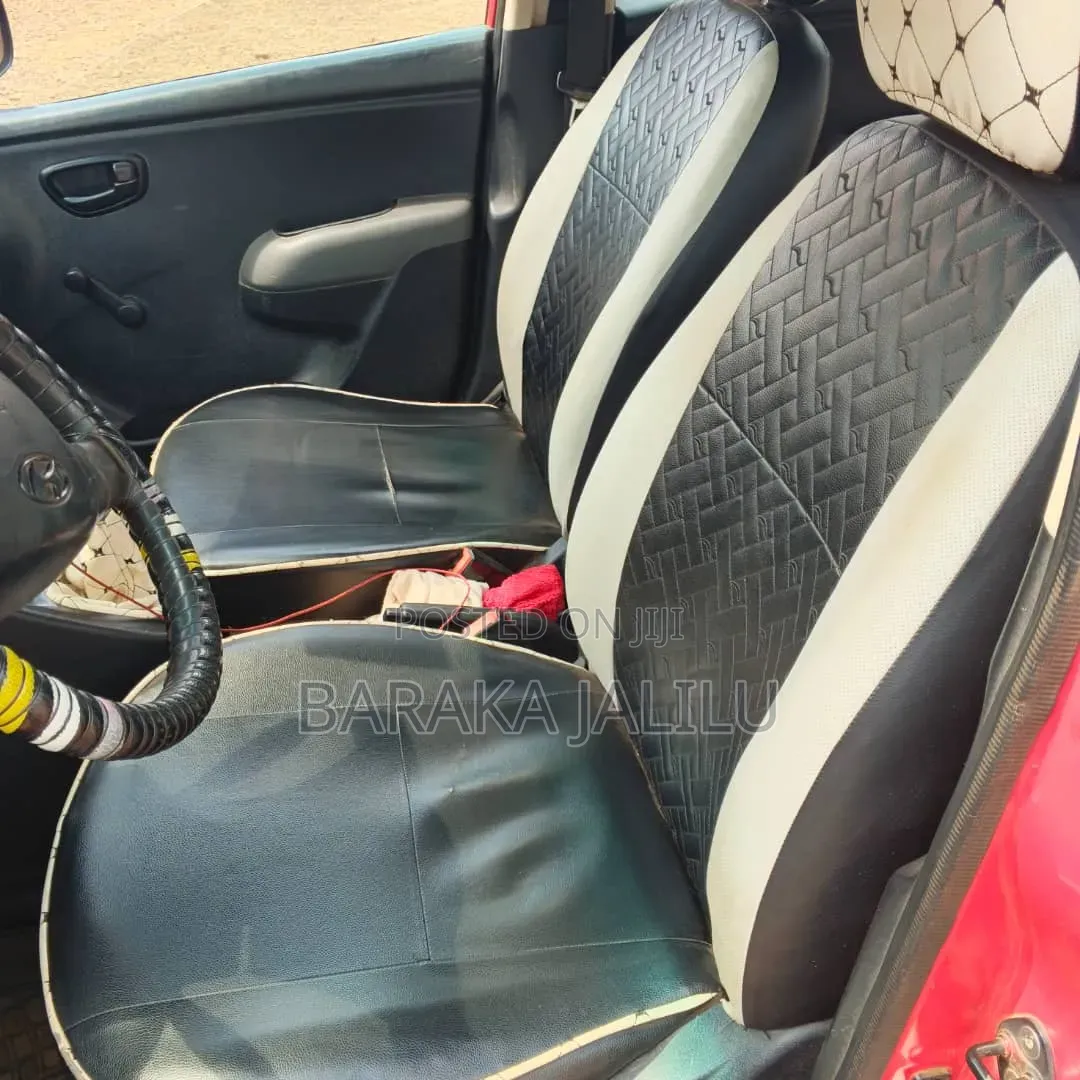 Hyundai I10 2009
