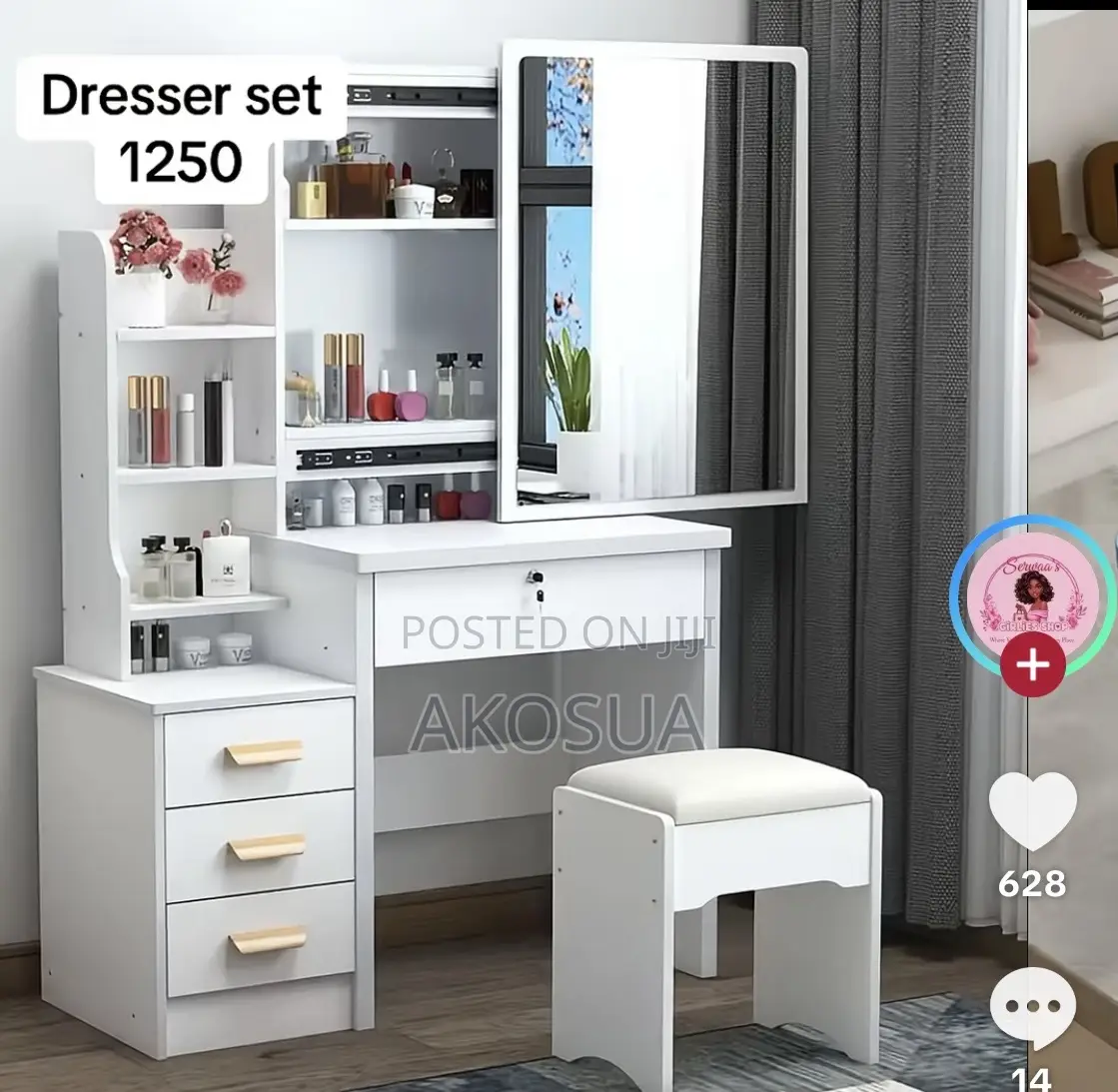 Dressing Table