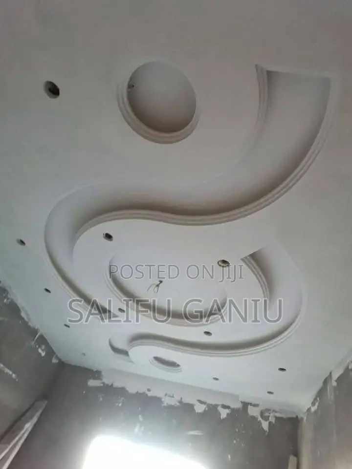 Beautiful Ceiling