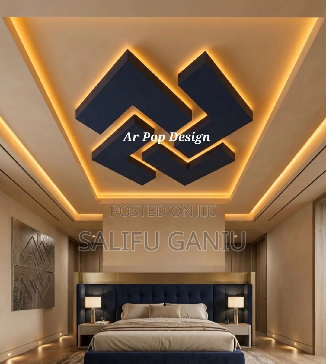 Beautiful Ceiling
