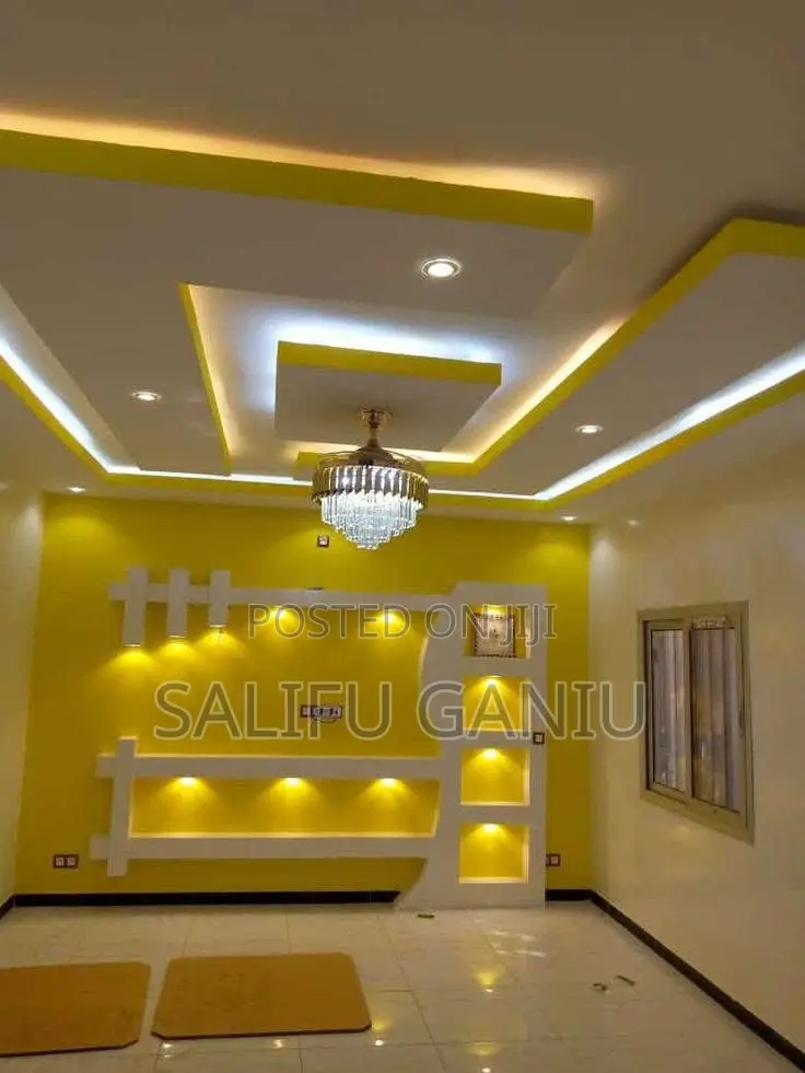 Beautiful Ceiling