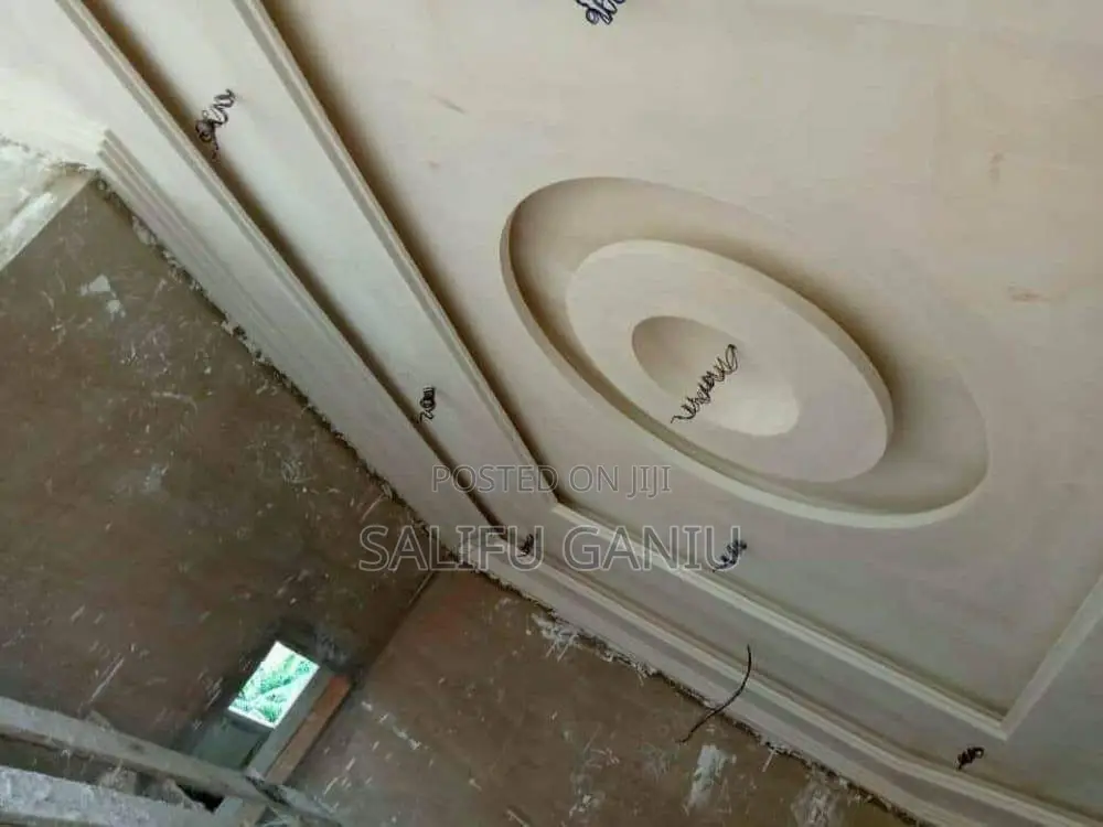 Beautiful Ceiling