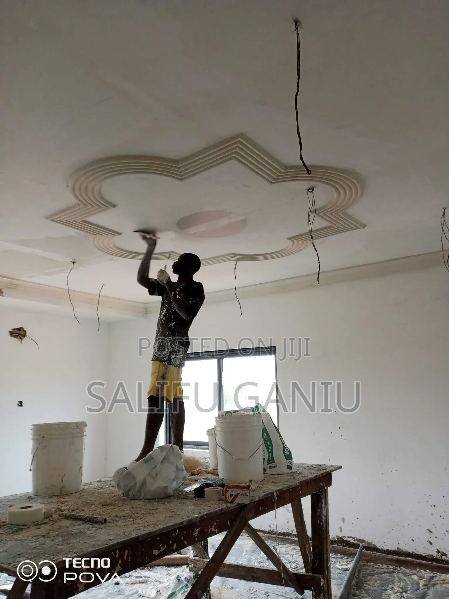 Beautiful Ceiling
