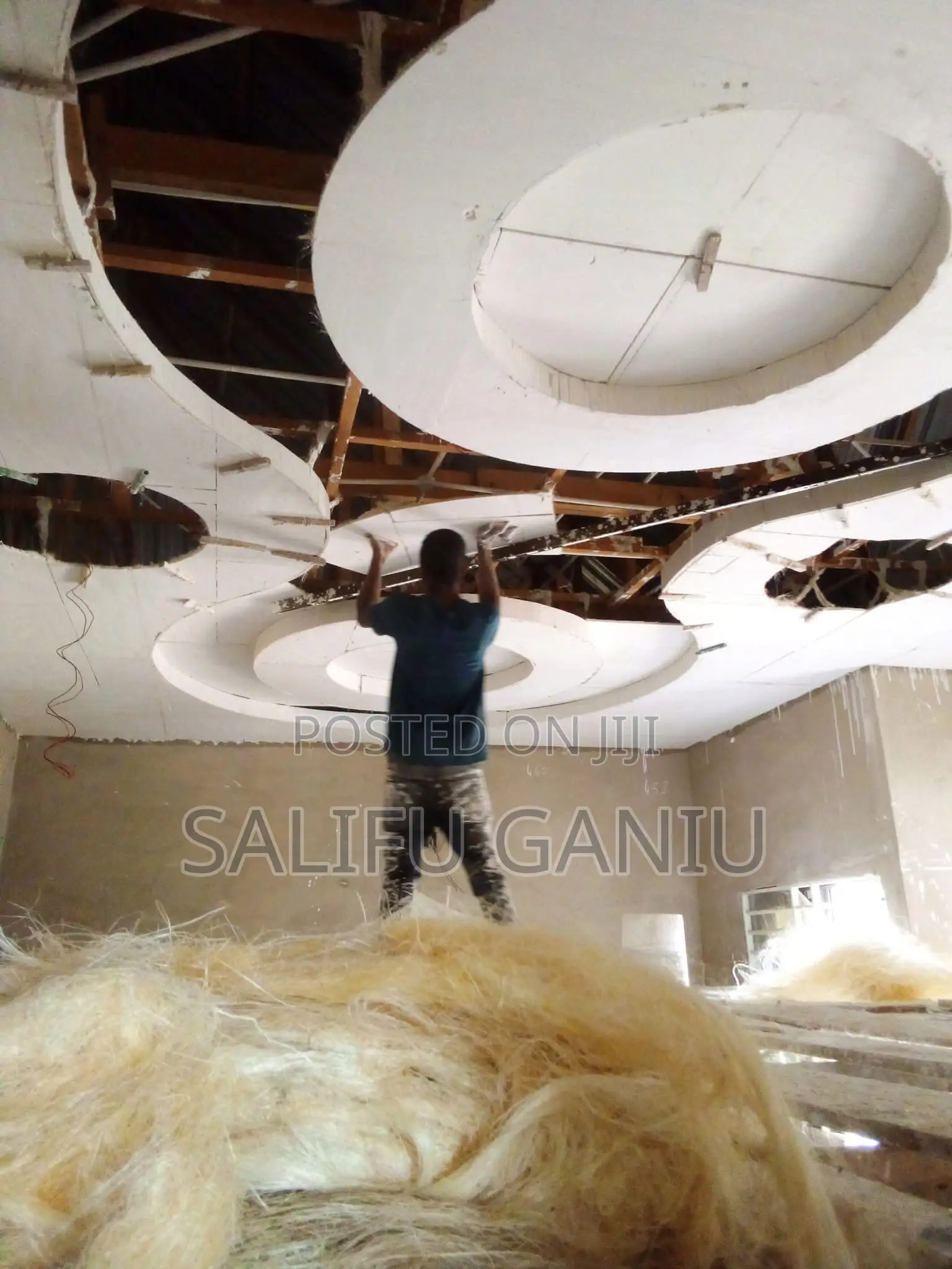 Beautiful Ceiling