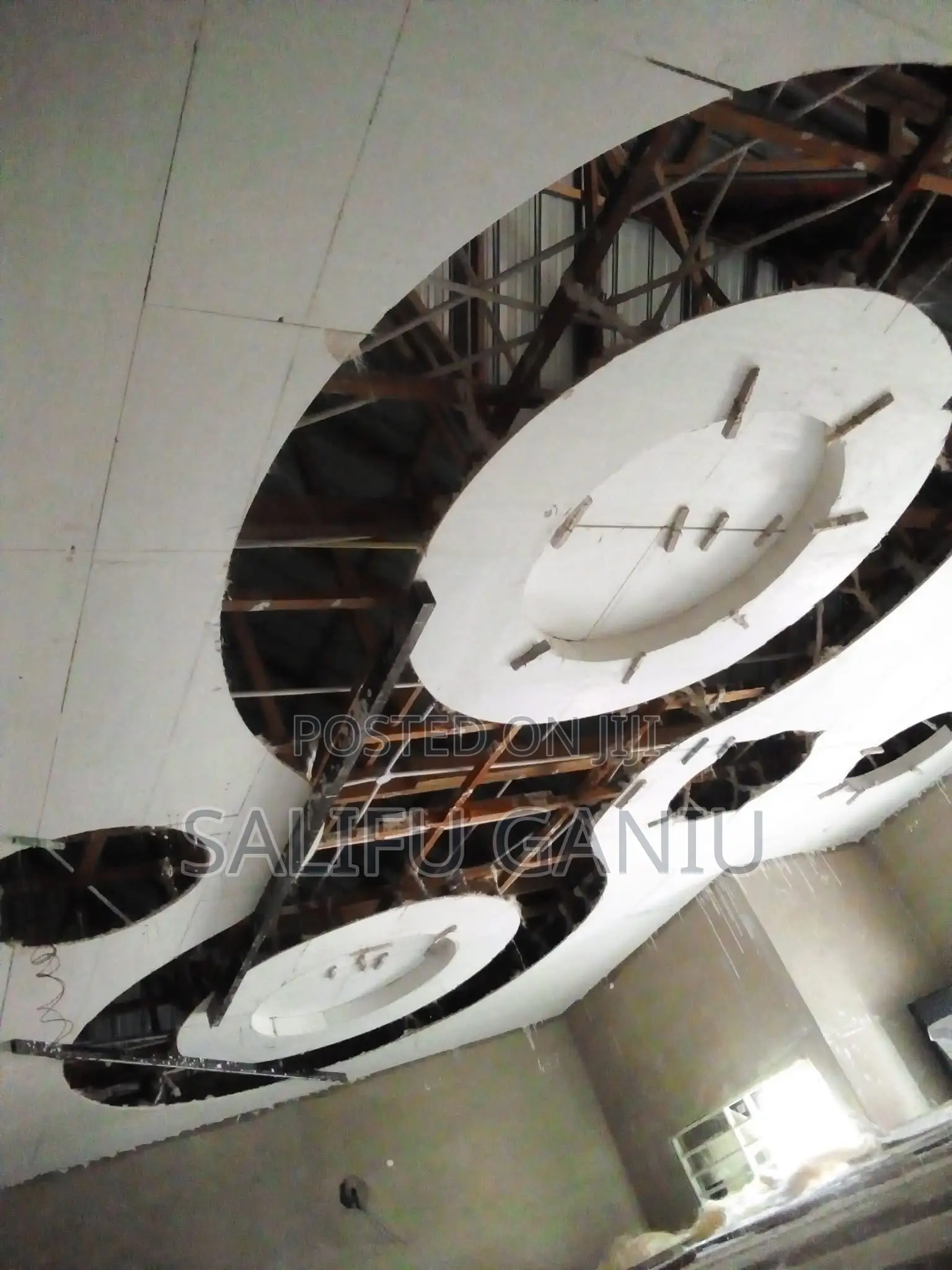 Beautiful Ceiling