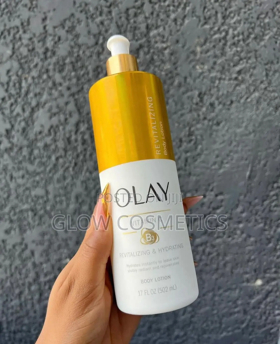 Olay Body Lotion