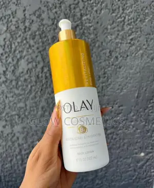 Olay Body Lotion