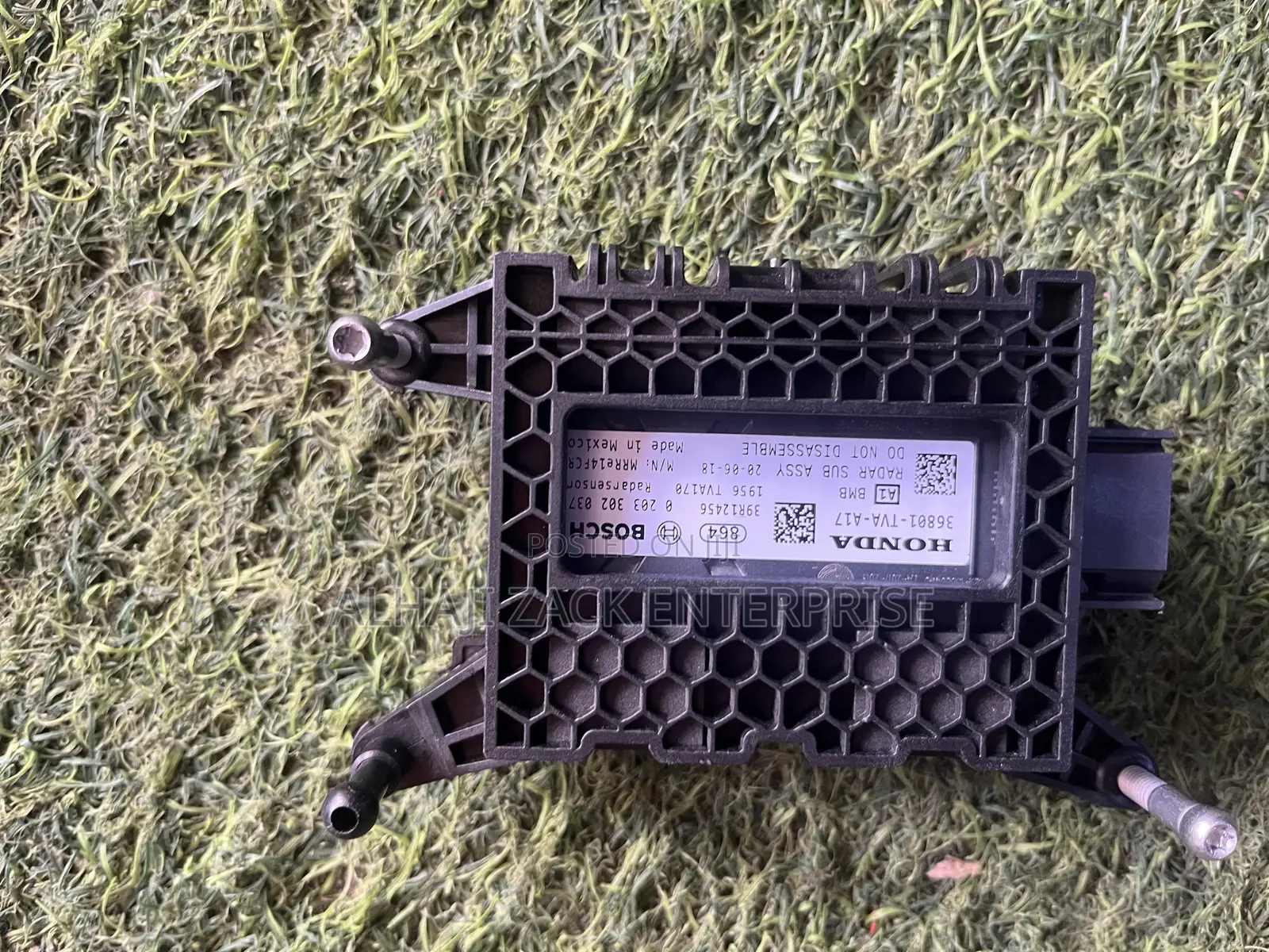 Honda Accord 2018-2021 Radial Sensor