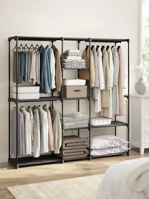 Four Sided Clothes Hanger