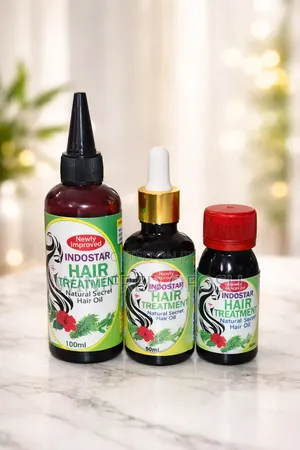 Indostar Hair Growth and Treatment Oil