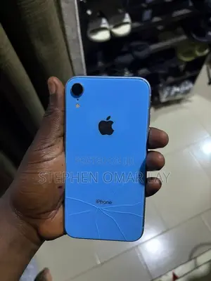 Apple iPhone XR 64 GB Blue