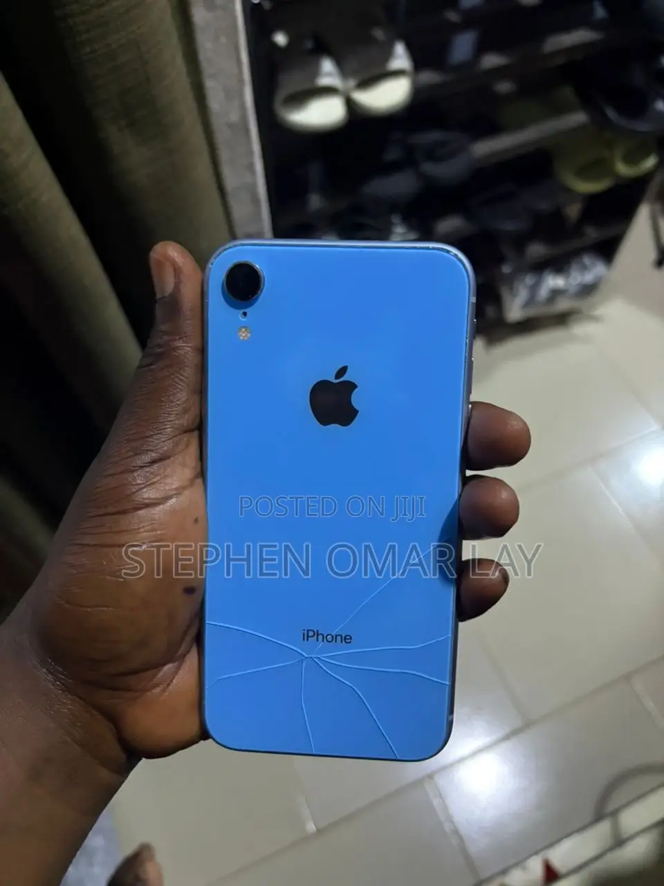 Apple iPhone XR 64 GB Blue