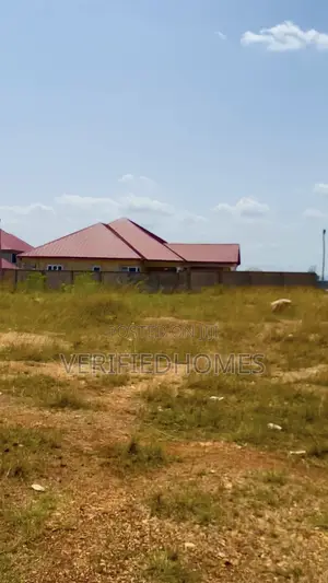 Land for Sale 60,000 GHC No Client Commission