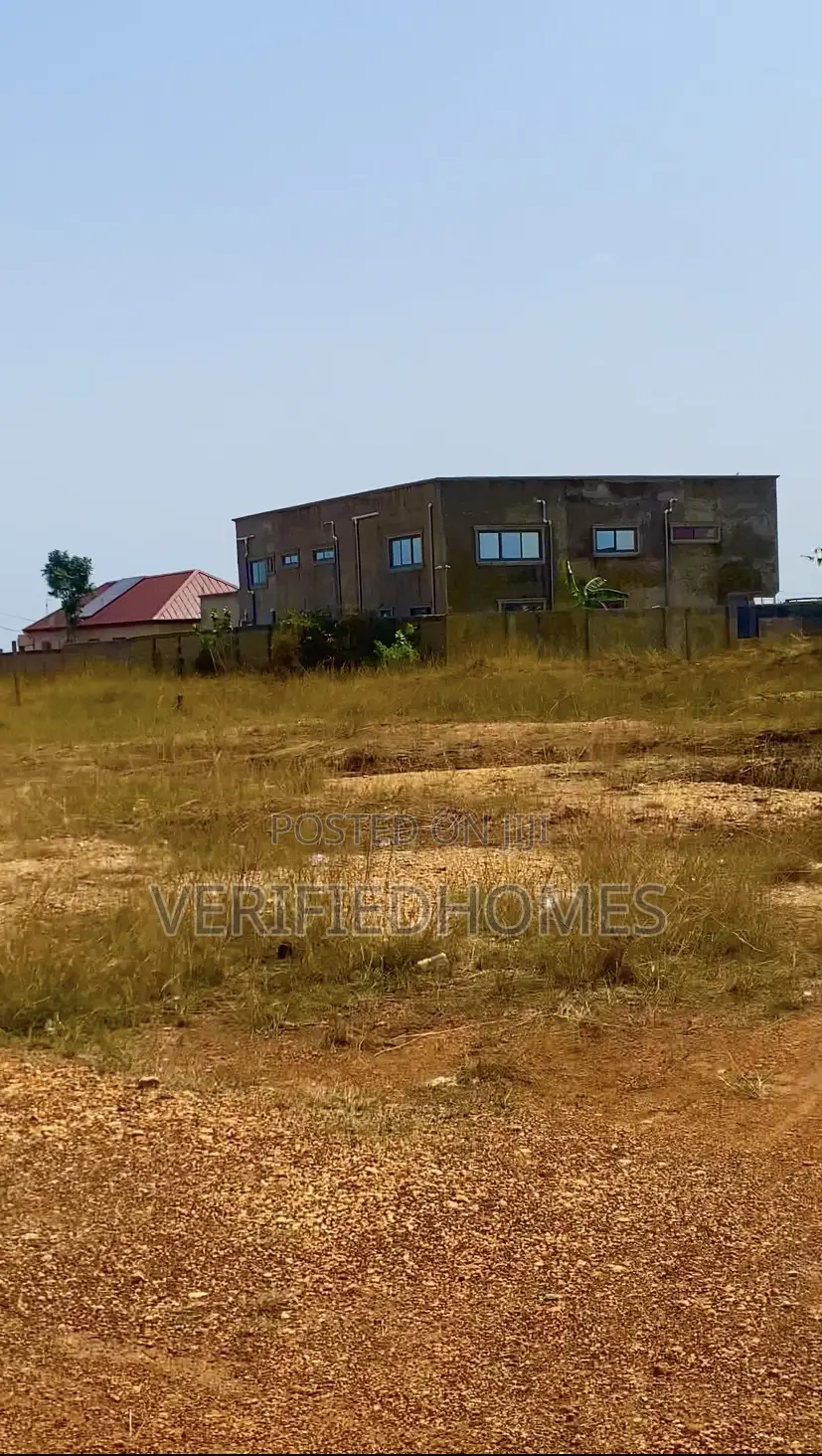 Land for Sale 60,000 GHC No Client Commission