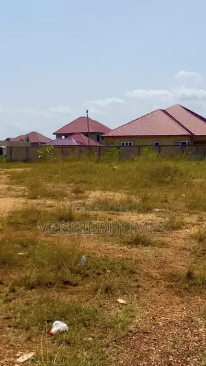 Land for Sale 60,000 GHC No Client Commission