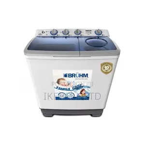 Bruhm 7kg Washing Machine