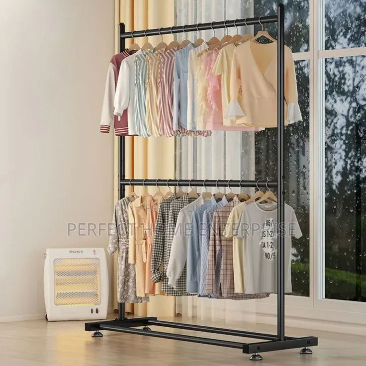 Standing Clothes Hanger