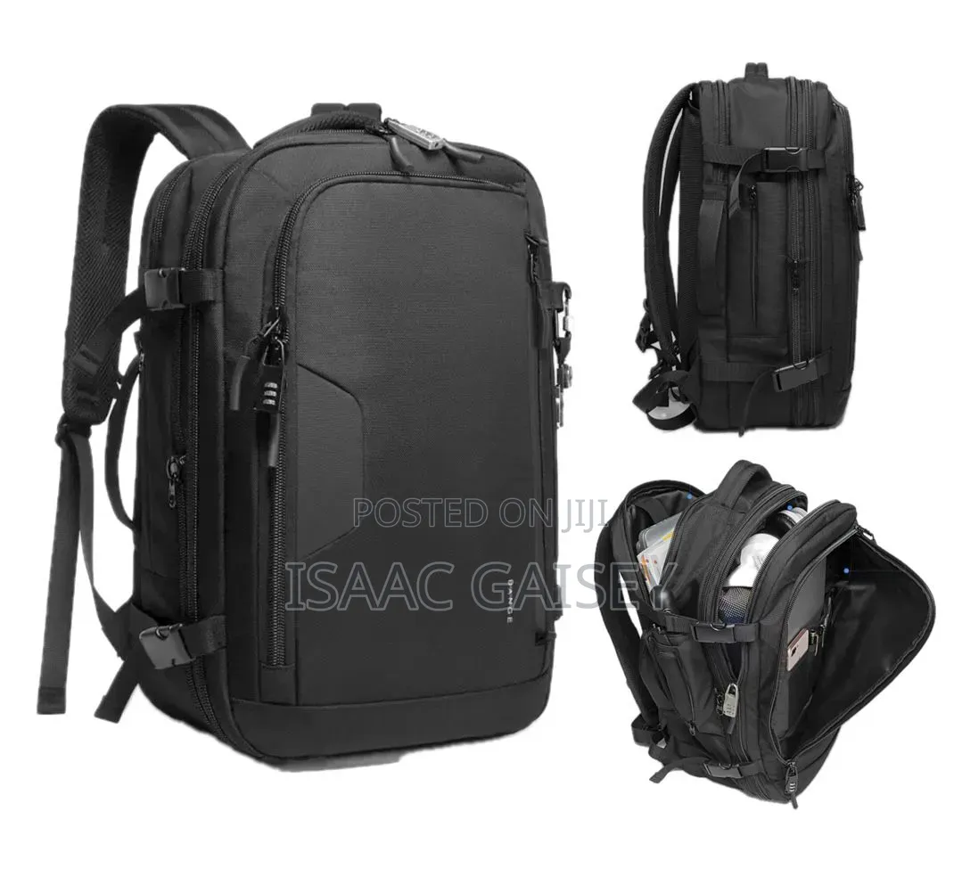 17" Quality Waterproof Multipurpose Backpacks
