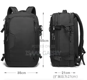 17" Quality Waterproof Multipurpose Backpacks