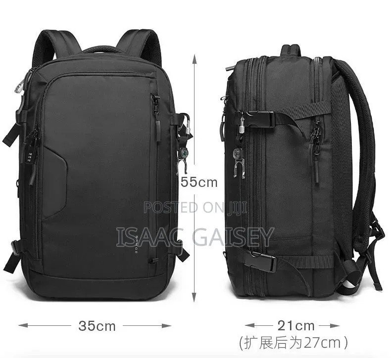 17" Quality Waterproof Multipurpose Backpacks