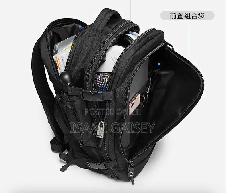 17" Quality Waterproof Multipurpose Backpacks