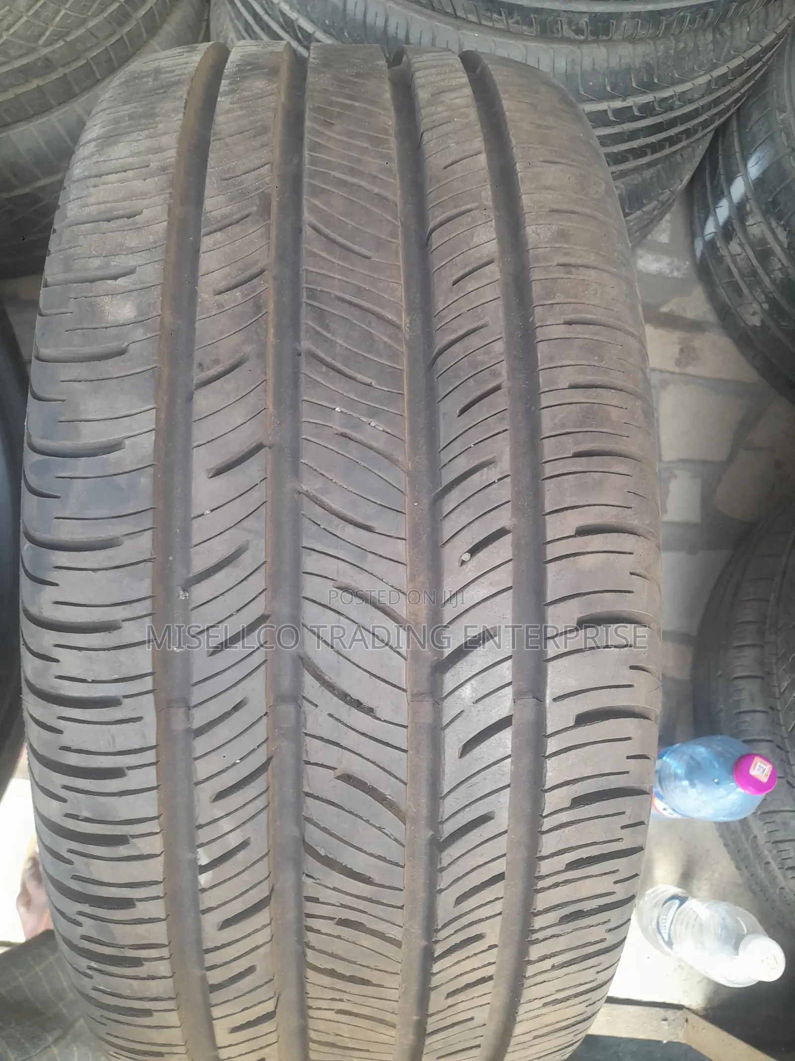 Misellco Trading 245/40r18