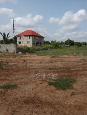 About 4 Acres at Already Developed Area Agyemaado/Afienya for Hot Sale