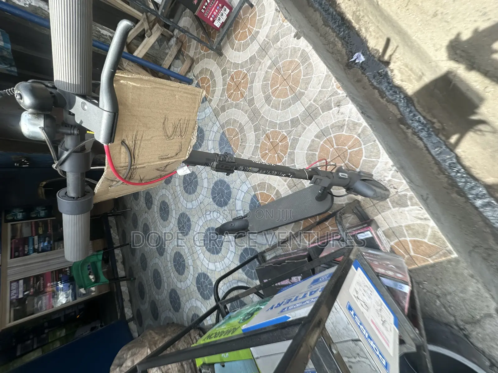 Xiaomi Scooter 4 Lite