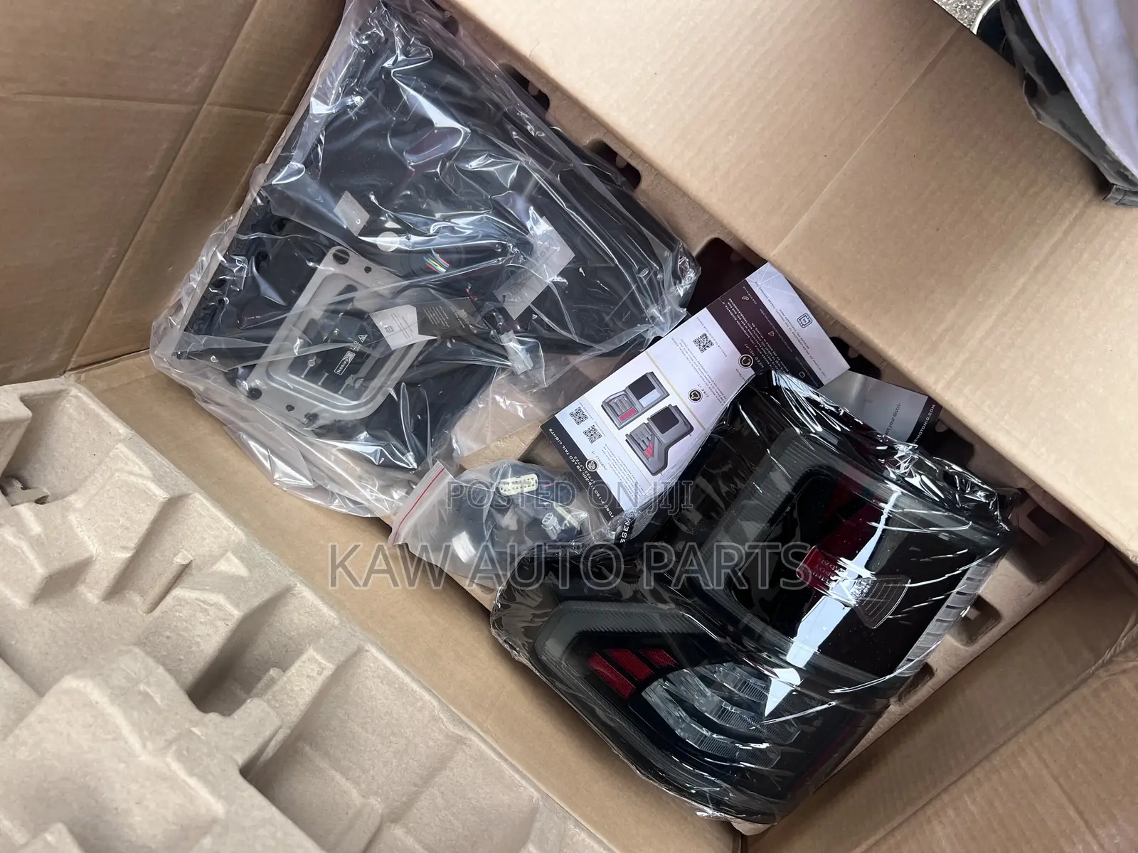2017,2018,2019,2020,2021 Taillights for Ford F150