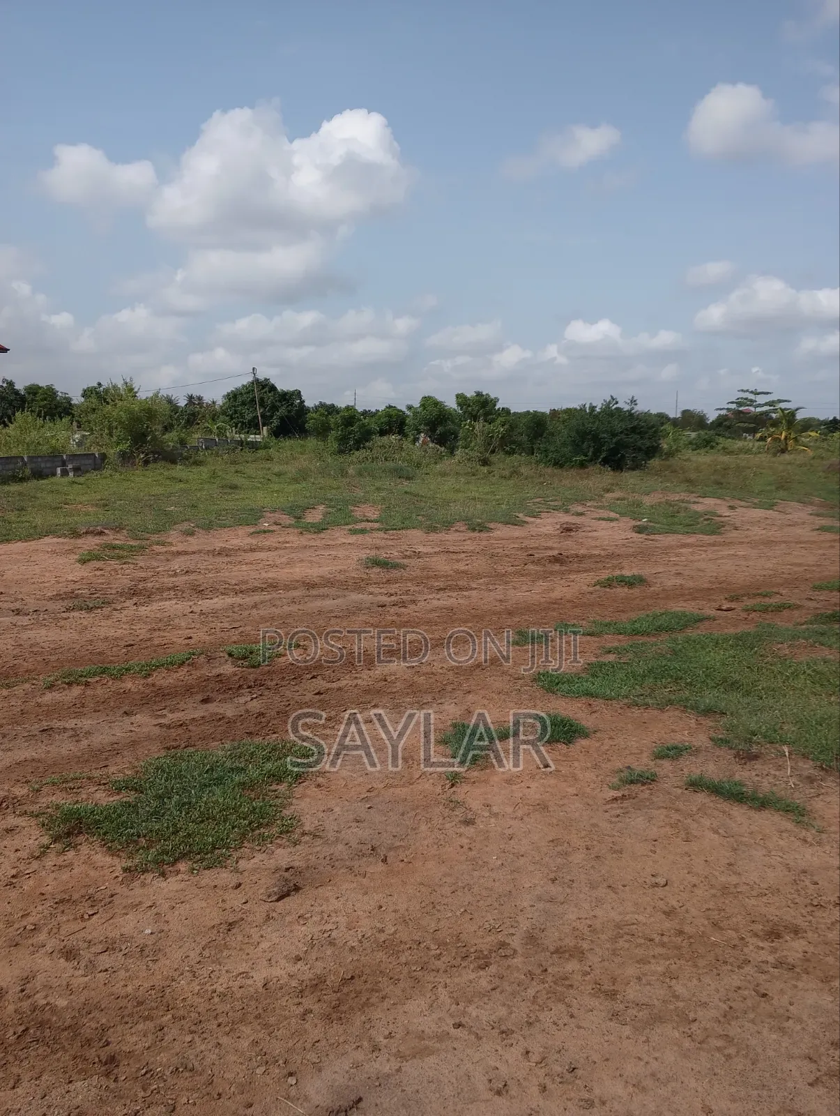 About 4 Acres at Already Developed Area Agyemaado/Afienya for Hot Sale