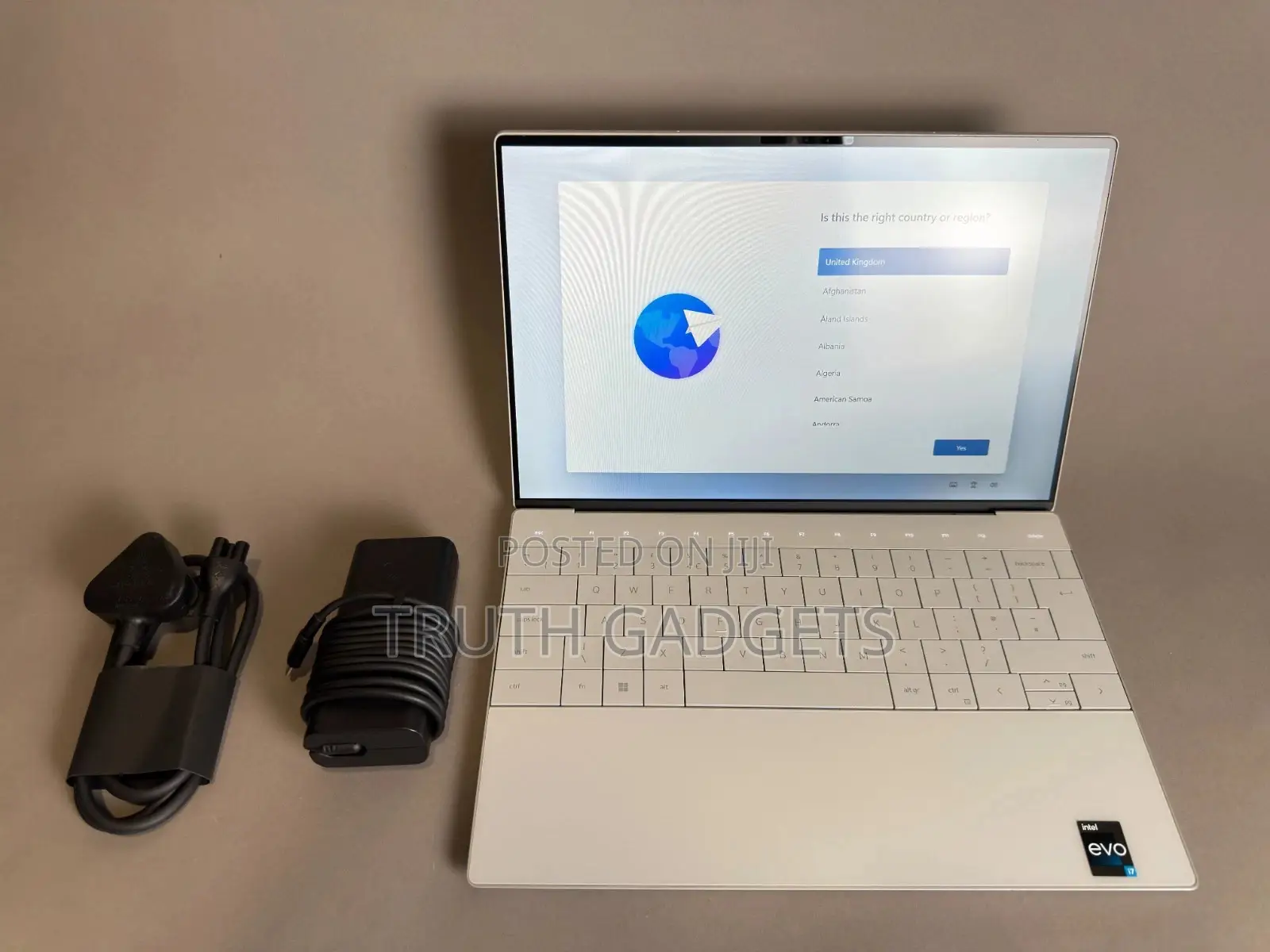 Laptop Dell XPS 13 16GB Intel Core i7 SSD 512GB